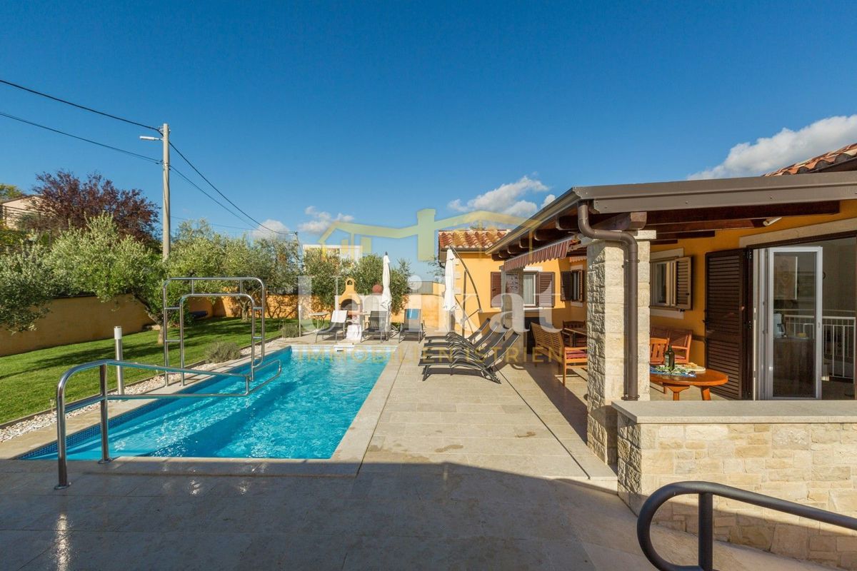 Casa con splendida vista - Vižinada